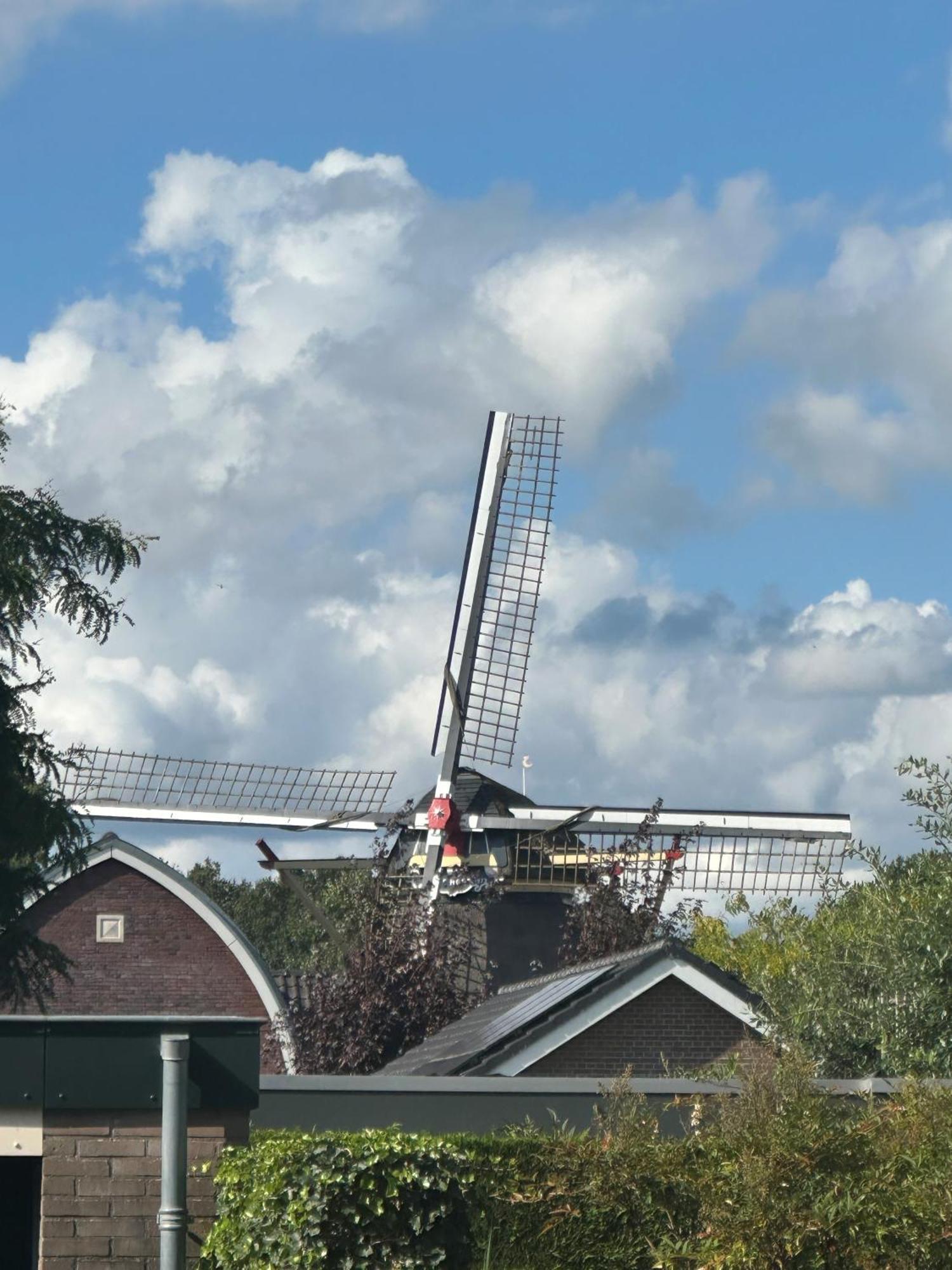 De Voorschuur Vila Lunteren Exterior foto