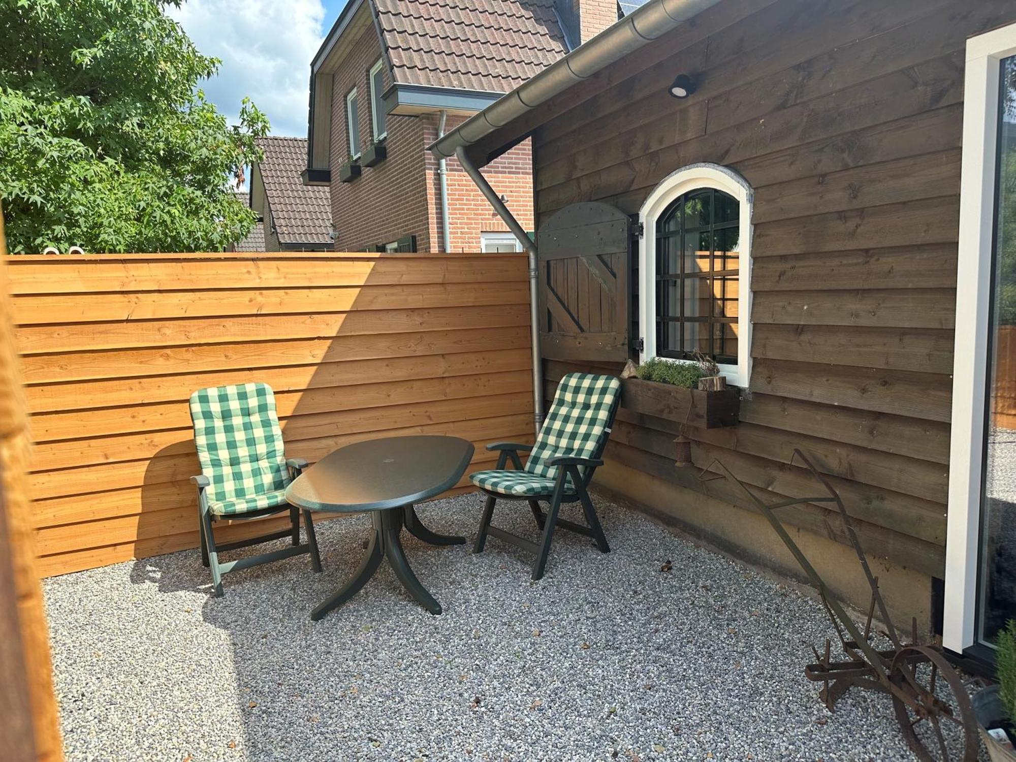 De Voorschuur Vila Lunteren Exterior foto