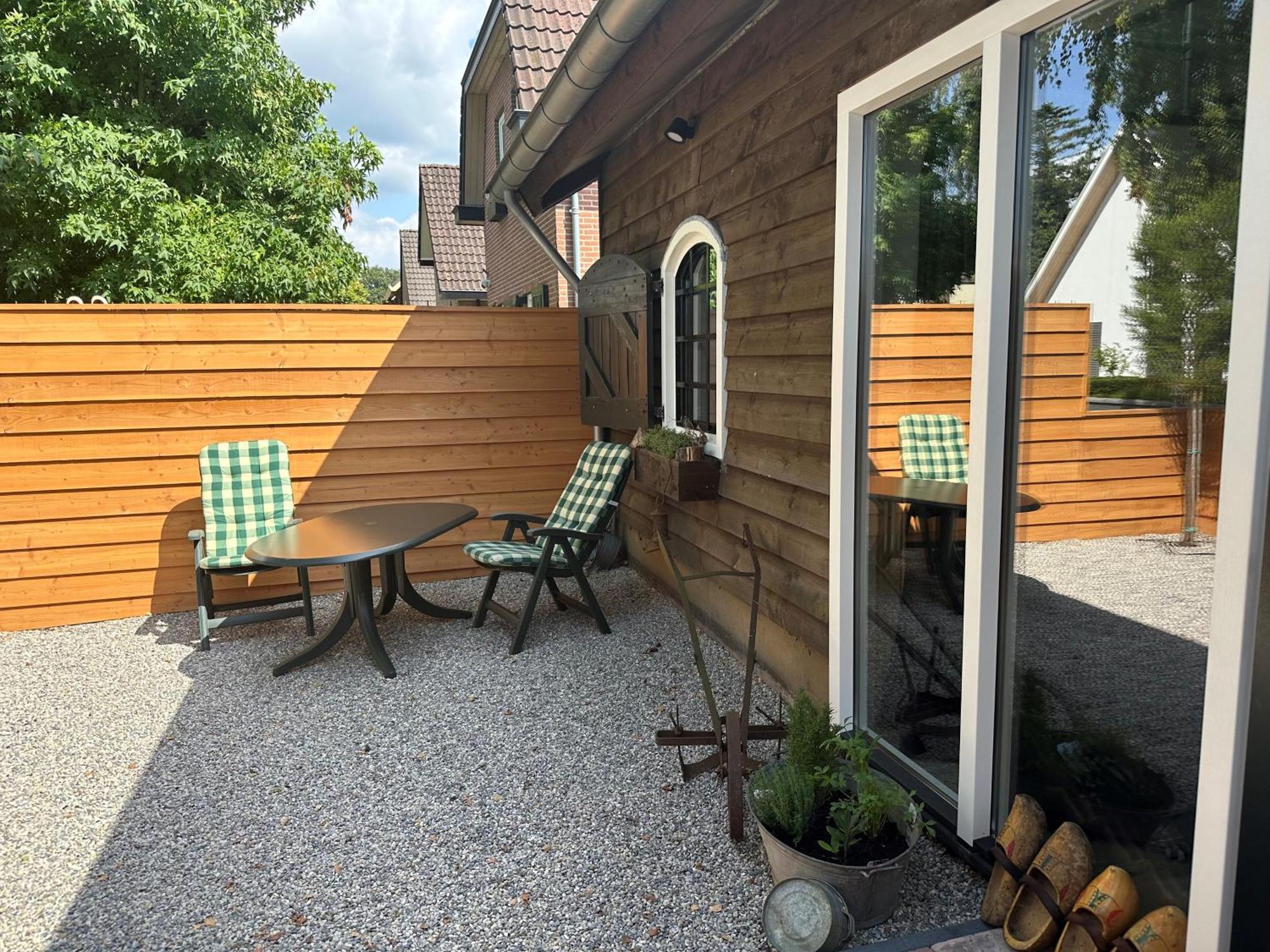 De Voorschuur Vila Lunteren Exterior foto