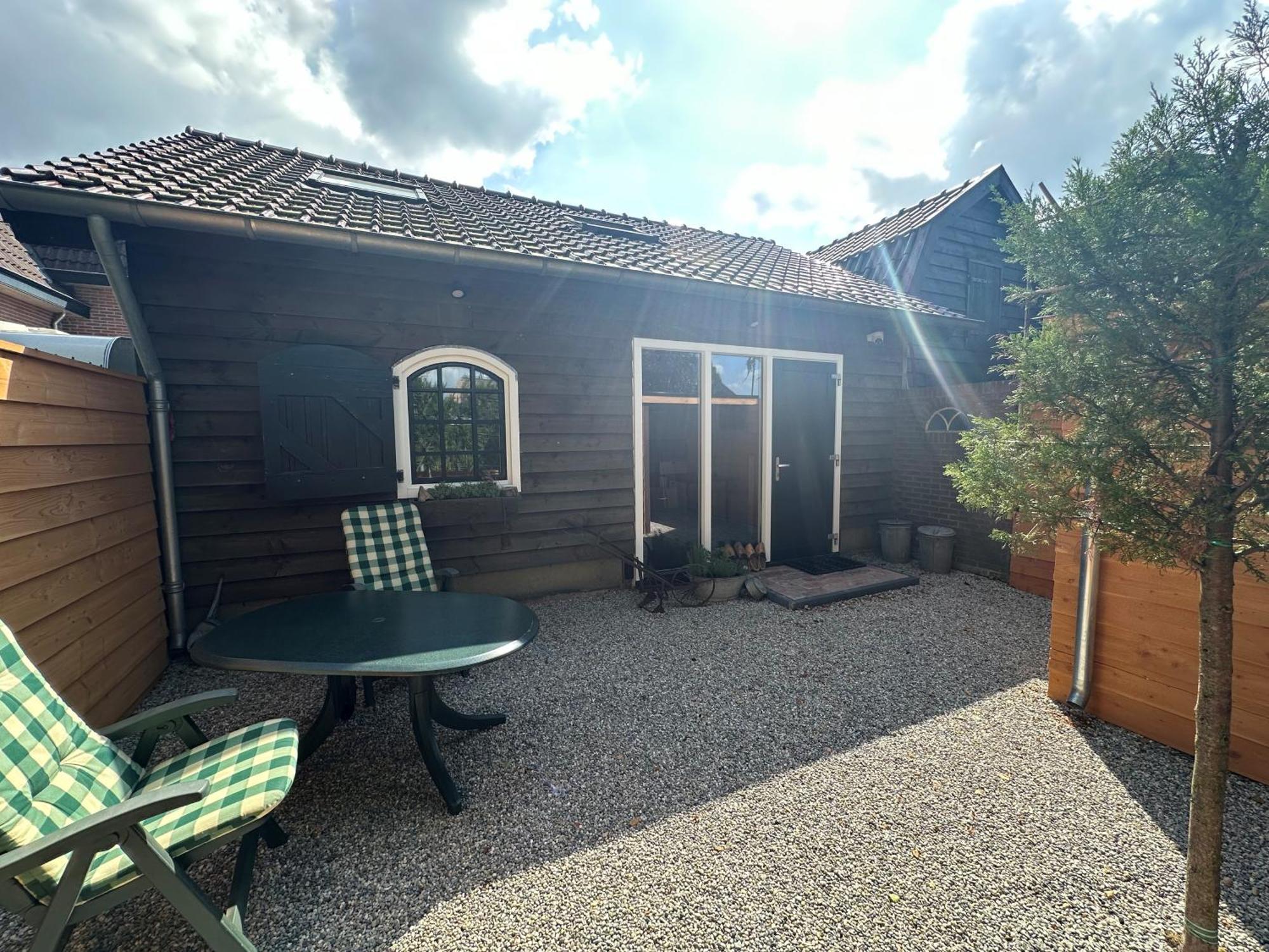 De Voorschuur Vila Lunteren Exterior foto